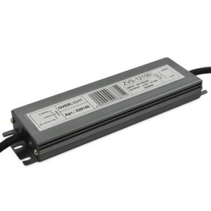 Блок питания ZVS-100-12 (12V, 100W, 8.33A, IP67), Overlight