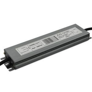Блок питания ZVS-150-12 (12V, 150W, 12.5A, IP67), Overlight