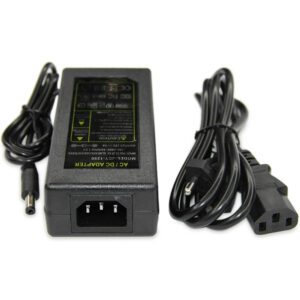 Блок питания ZR-60-12 (12V, 60W, 5A, IP20), Overlight