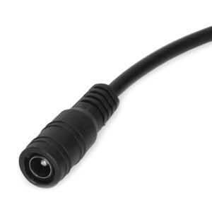 Разъем выводной DC-2.1х5.5мм-F (Mama), icLed