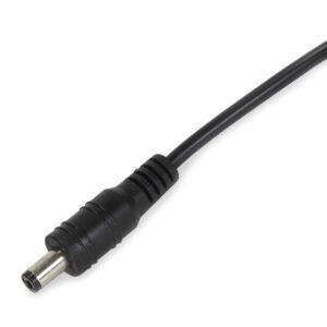 Разъем выводной DC-2.1х5.5мм-M (Papa), icLed