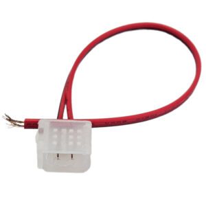 Коннектор для подключения неона 6x12мм, 12V, LP