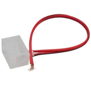 Коннектор для подключения неона 8x16мм, 12V, LP