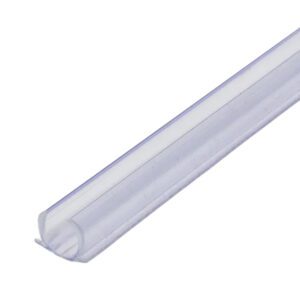 Накладной пластиковый профиль для круглого неона D14мм LPN-1320-1, LP