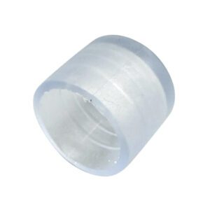 Заглушка для неона D14мм, Прозрачный, LP