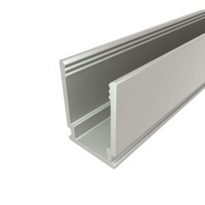 Накладной алюминиевый профиль для неона 8х16мм LC-LP-1510-2 ANOD, LC