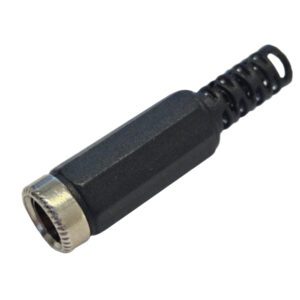 Разъем DC-2.1х5.5мм-F (Mama), ES