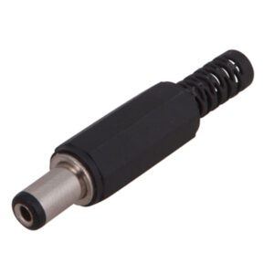 Разъем DC-2.1х5.5мм-M (Papa), REXANT