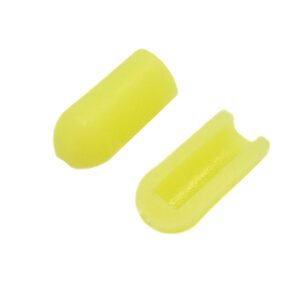 Заглушка для неона 6х12мм, Жёлтый, V1, LP