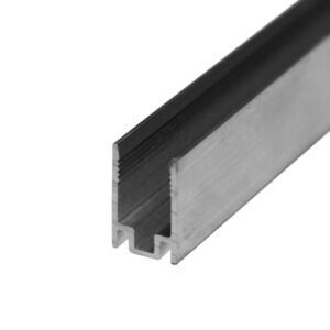 Накладной алюминиевый профиль для неона 8х16мм LPN-1610-2, LP