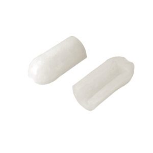 Заглушка для неона 6х12мм, Белый, LP