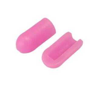 Заглушка для неона 6х12мм, Розовый, LP