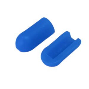 Заглушка для неона 6х12мм, Синий, LP