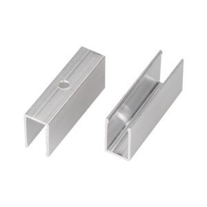 Держатель AURORA-1206-CLIP ANOD, Arlight