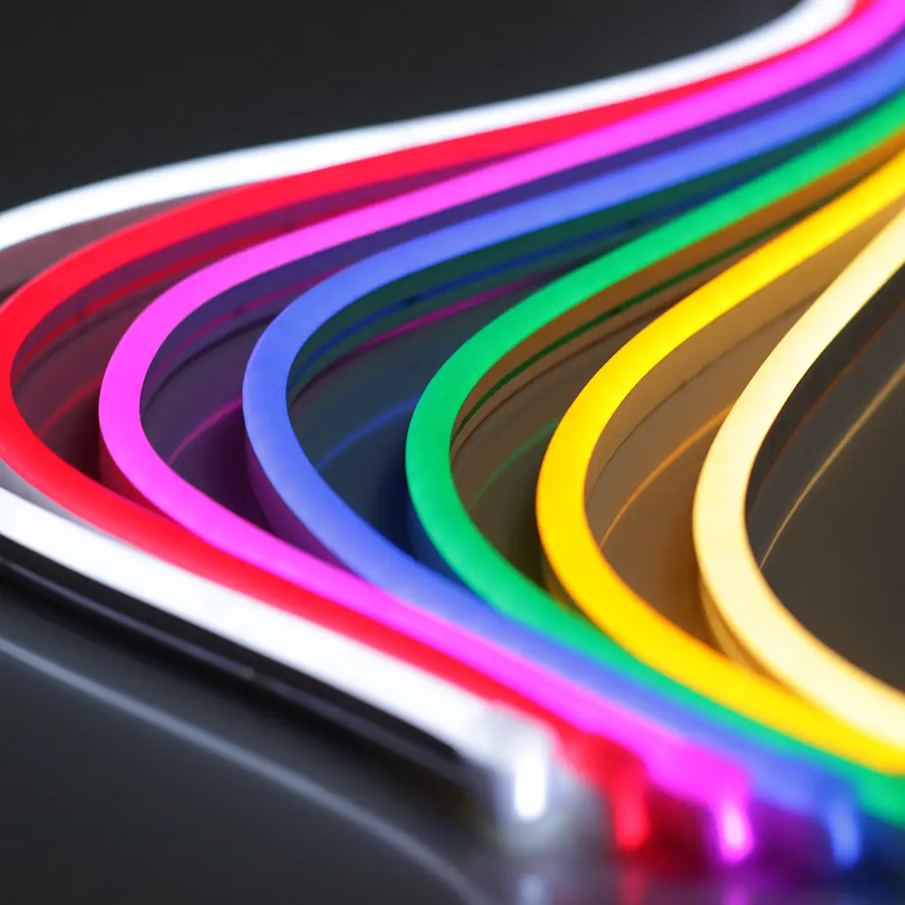 Гибкий неон и комплектующие