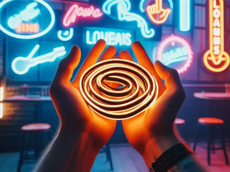 Введение в светодиодный гибкий неон. Освещение будущего уже здесь