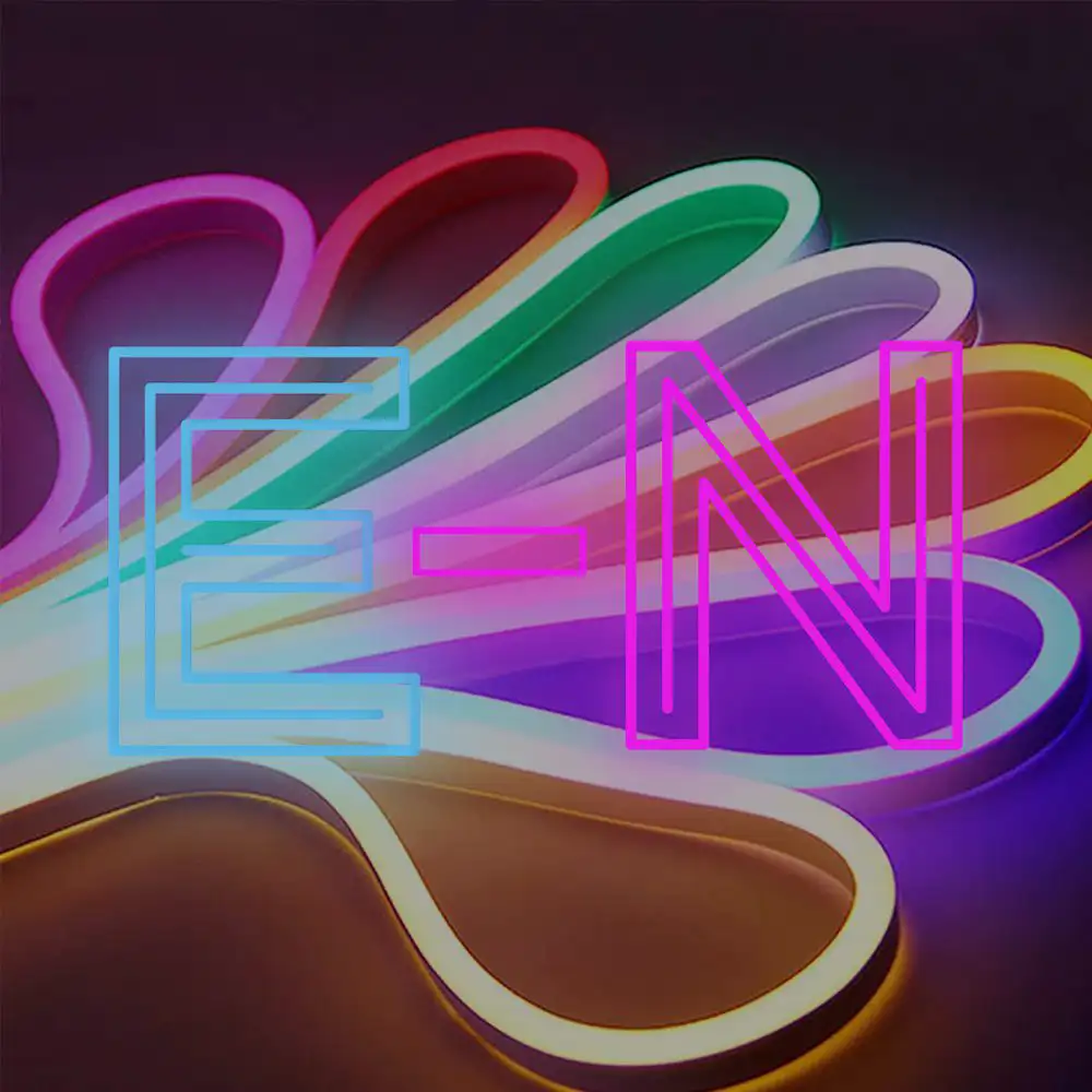 E-Neon логотип