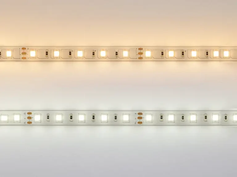 цветовая температура светодиодных лент