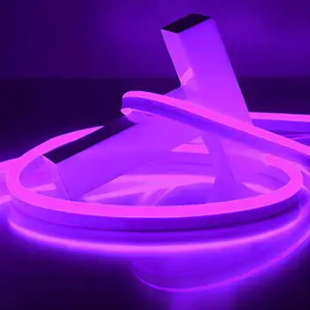 Фиолетовый неон