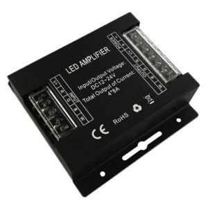 Усилитель-RGBW H7 (12-24V, 384-768W), LP