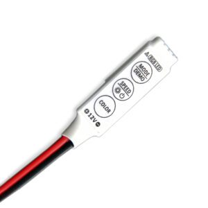 Контроллер-RGB IC02 (12V, 144W), ICLED