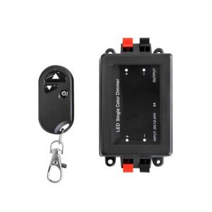 Диммер 3B (5-24V, 40-192W, 2.4GHz, ПДУ), LP