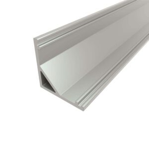 Угловой алюминиевый профиль для светодиодной ленты LP-LPSU-1616-2 ANOD