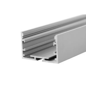 Накладной алюминиевый профиль для светодиодной ленты LP-LP-3250-2 ANOD