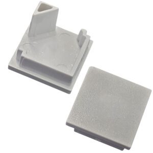 Заглушка для профиля 975 глухая