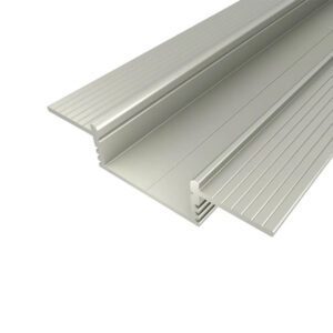 Алюминиевый профиль в гипсокартон для светодиодной ленты LC-LPSH-1258-2 ANOD