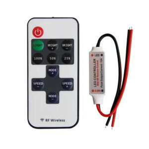 Диммер 11B (12-24V, 72-144W, 2.4GHz, ПДУ), LP