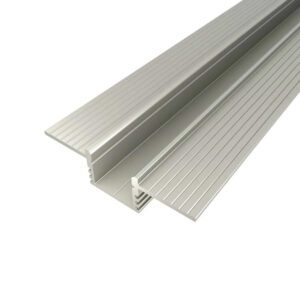 Алюминиевый профиль в гипсокартон для светодиодной ленты LC-LPSH-1246-2 ANOD