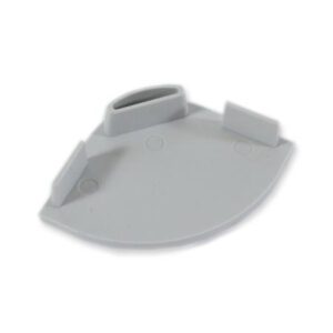 Заглушка для профиля LPU-3030 глухая