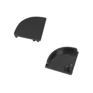 Заглушка для LC-LPU-1616 чёрная глухая