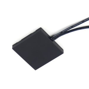 Сенсорный выключатель SEN33 (12-24V, 60-120W, SENS, IP20), Чёрный, Feron