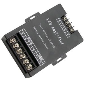 Усилитель-RGB M12 (5-24V, 150-720W), LP