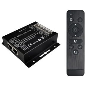 Диммер H2 (12-24V, 360-720W, 2.4GHz, ПДУ, RJ45), LP