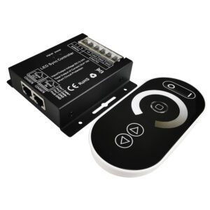 Диммер H3 (12-24V, 360-720W, 2.4GHz, ПДУ, RJ45), LP