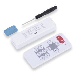 Диммер-MIX P811 (5-24V, 60-288W, 2.4GHz, ПДУ), ICLED