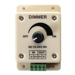 Диммер M8 (12-24V, 96-192W), LP