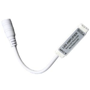 Усилитель-RGB M14 (5-24V, 60-288W), LP