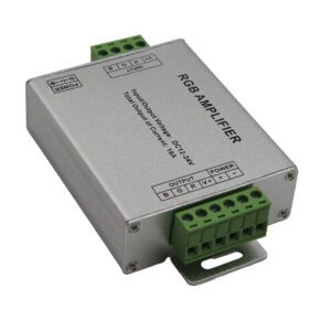 Усилитель-RGB M13 (12-24V, 216-432W), LP