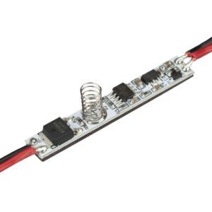 Сенсорный выключатель SMART-D13-H10-DIM (12-24V, 36-72W, SENS, IP00), Arlight