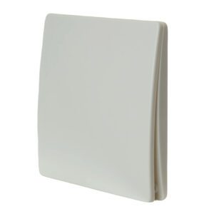 Панель выключателя TM91 (1 зона, Kinetic, 433MHz, IP65), Белый, Feron