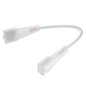Соединитель гибкий для неона 8х16мм, 220V, LP
