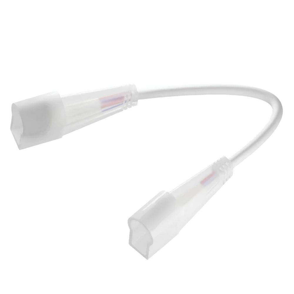 Соединитель гибкий для неона 8х16мм, 220V, LP