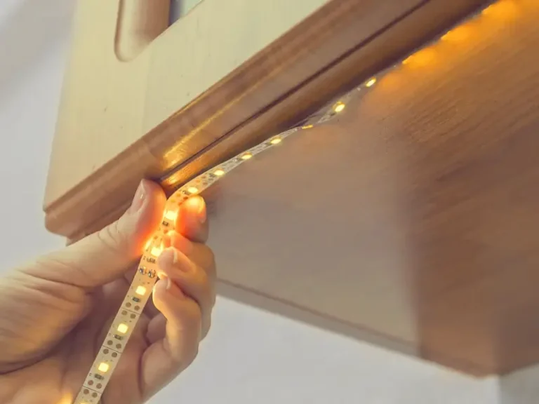 подключение светодиодной ленты