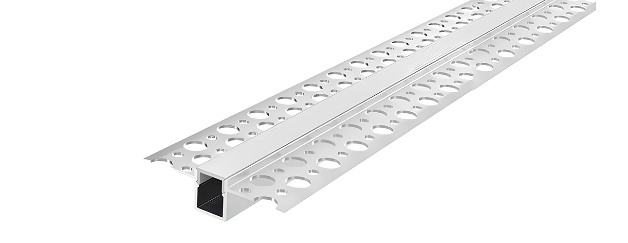 профиль светодиодный в гипсокартон