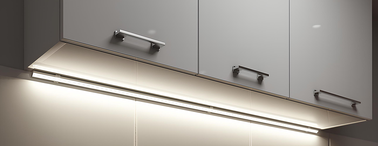 угловой профиль светодиодный для ленты