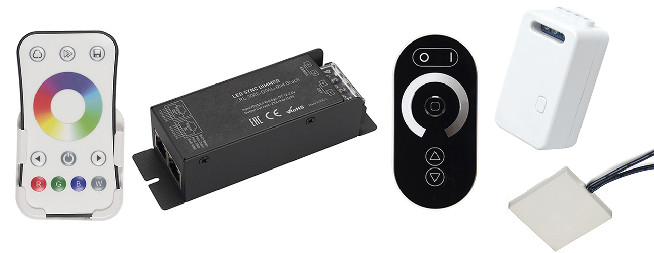 управление освещением диммер пульт управления ргб реле